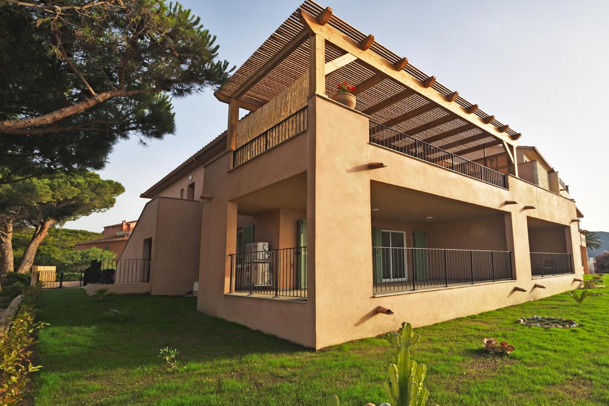 Residence Saint-Jean Buitenkant foto